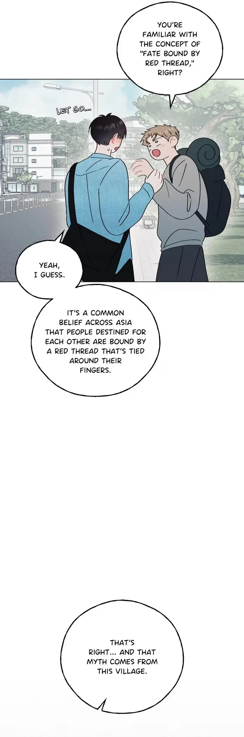 Red Thread Quest Chapter 1, page 35