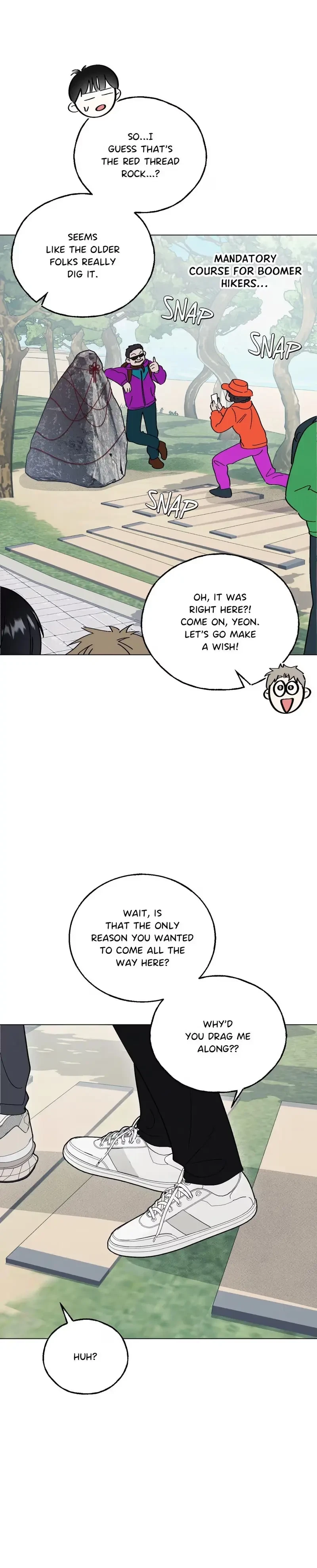 Red Thread Quest Chapter 1, page 37