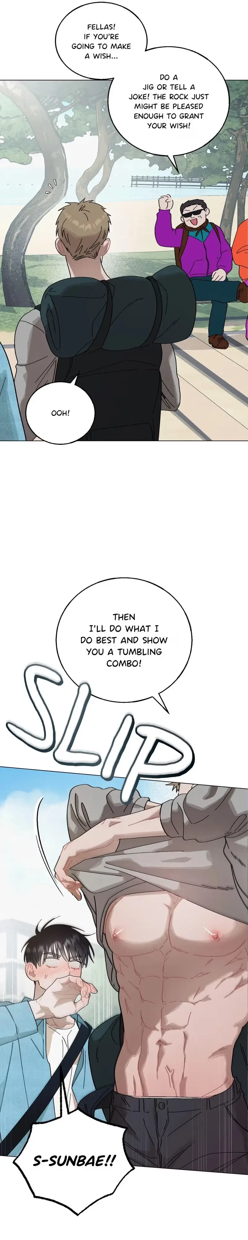 Red Thread Quest Chapter 1, page 39