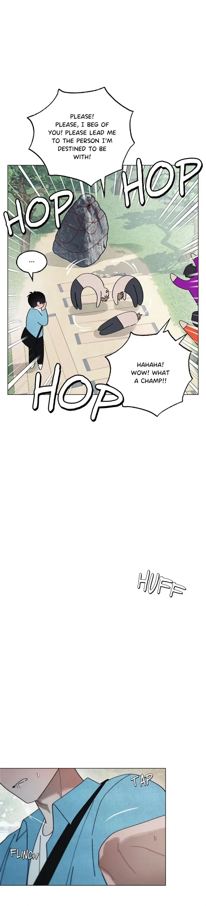 Red Thread Quest Chapter 1, page 40