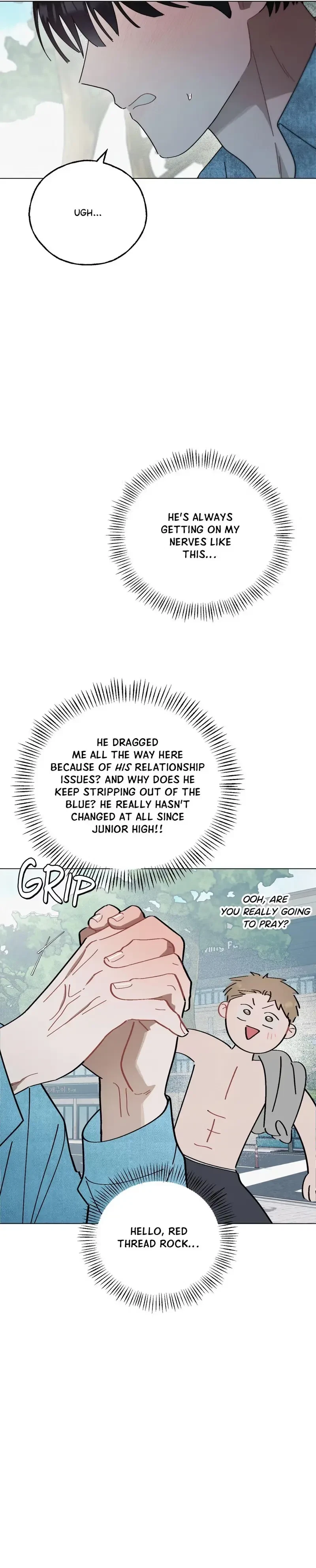 Red Thread Quest Chapter 1, page 42