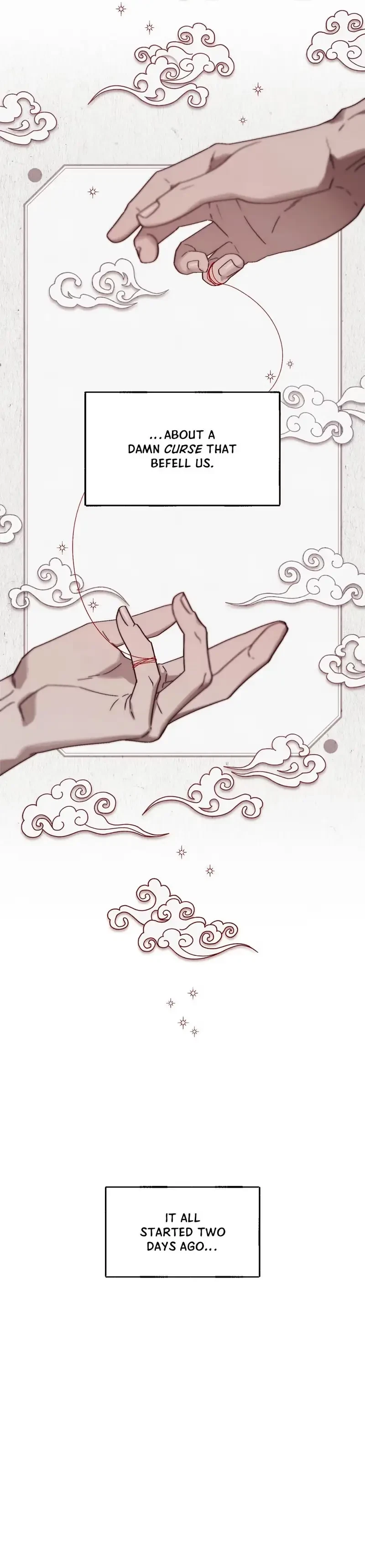 Red Thread Quest Chapter 1, page 7