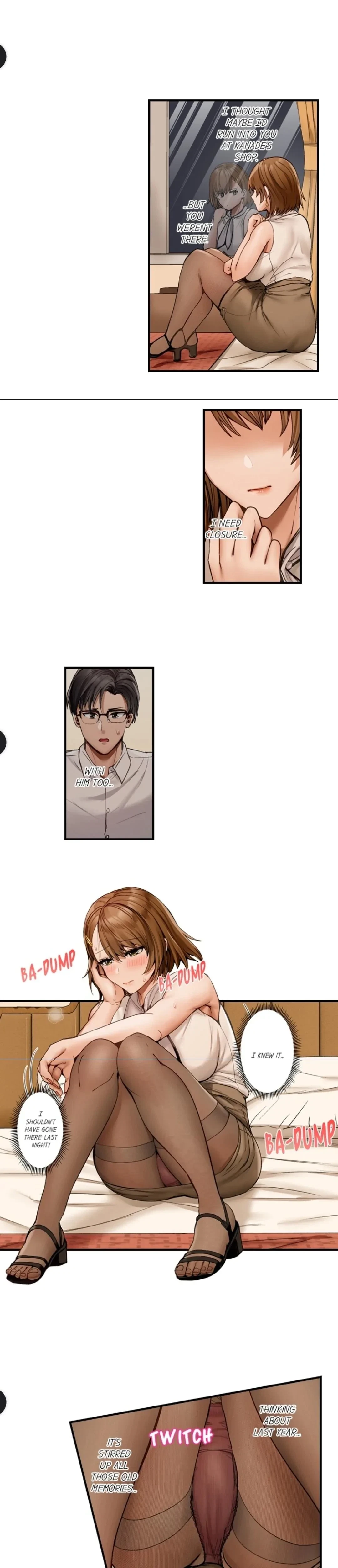 Married Couple Swap ~He's Better Than My Husband~ Chapter 137, page 2