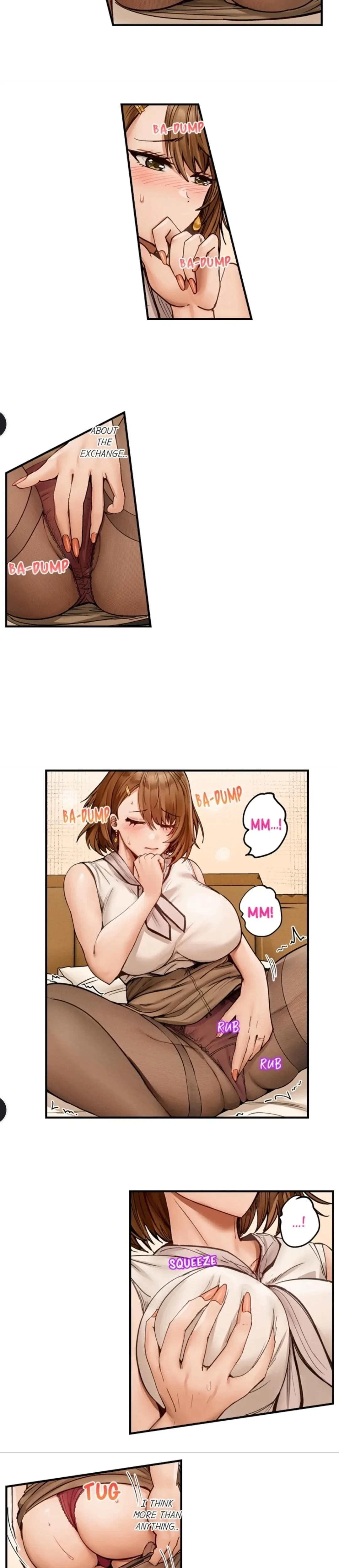 Married Couple Swap ~He's Better Than My Husband~ Chapter 137, page 3