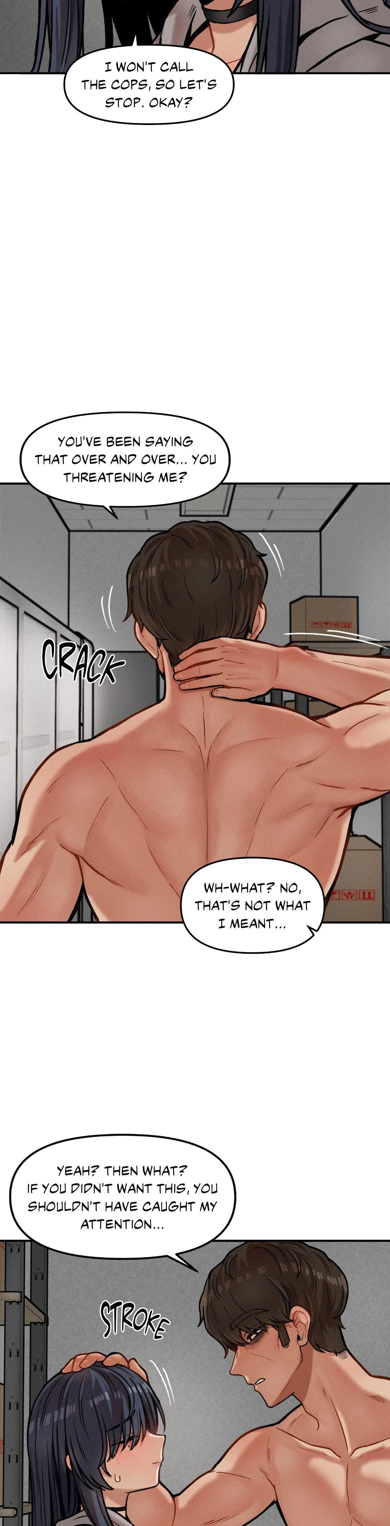 The Skill Of Being Unseen Chapter 21, page 2