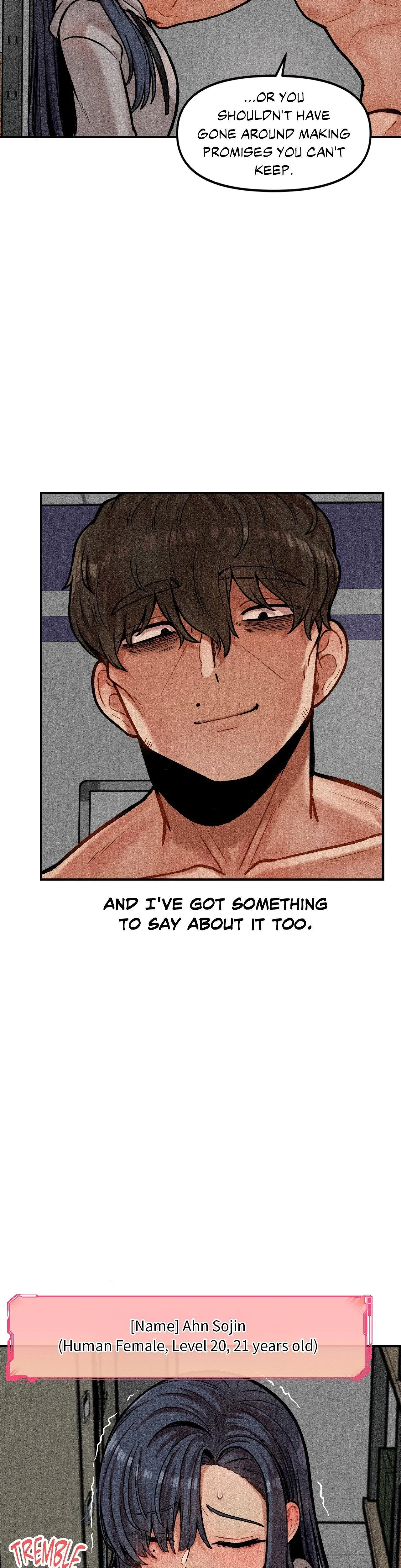 The Skill Of Being Unseen Chapter 21, page 3