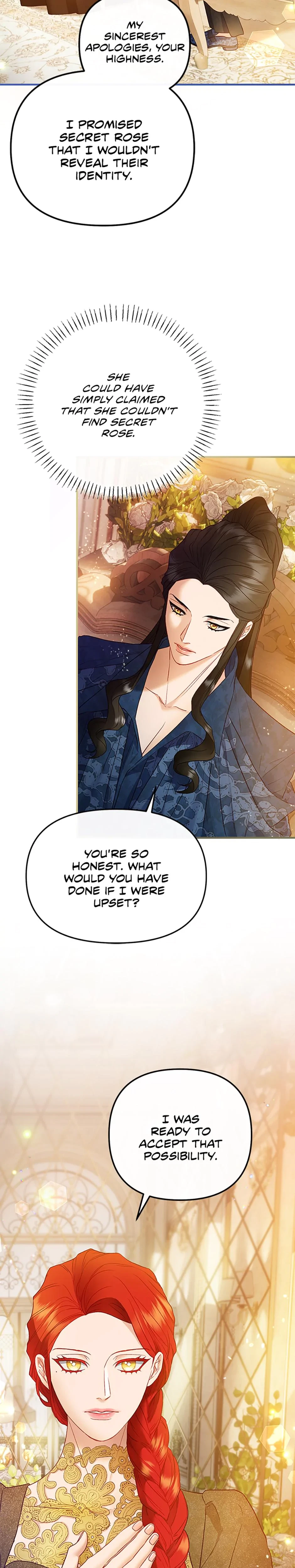 The Glamorous Life Of The Fake Mistress Chapter 60, page 2