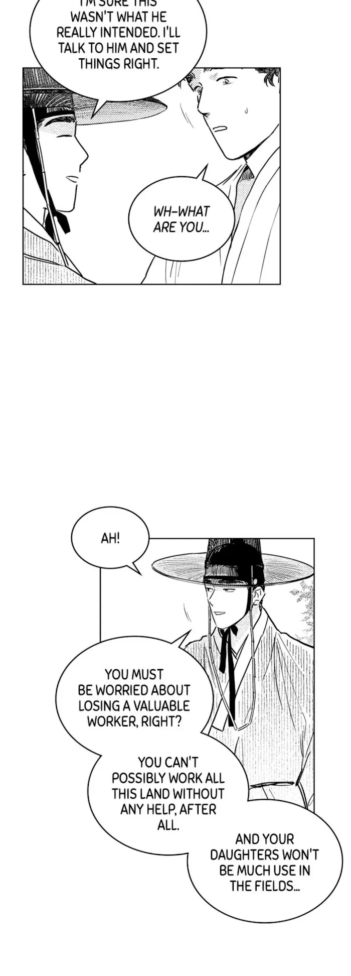 Bongchon Bride Chapter 43, page 3