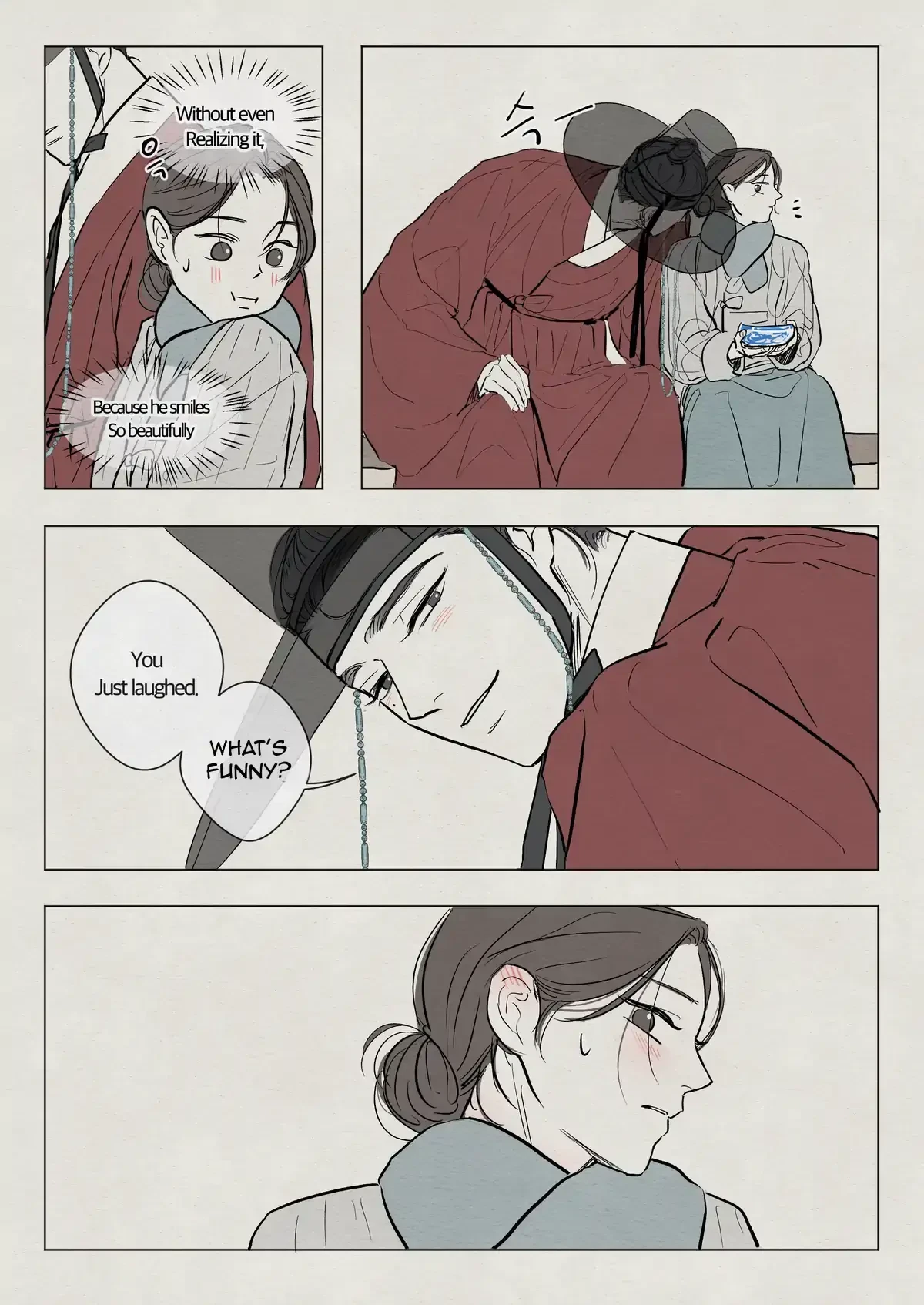 The Goblin And The Shaman Chapter 9, page 5
