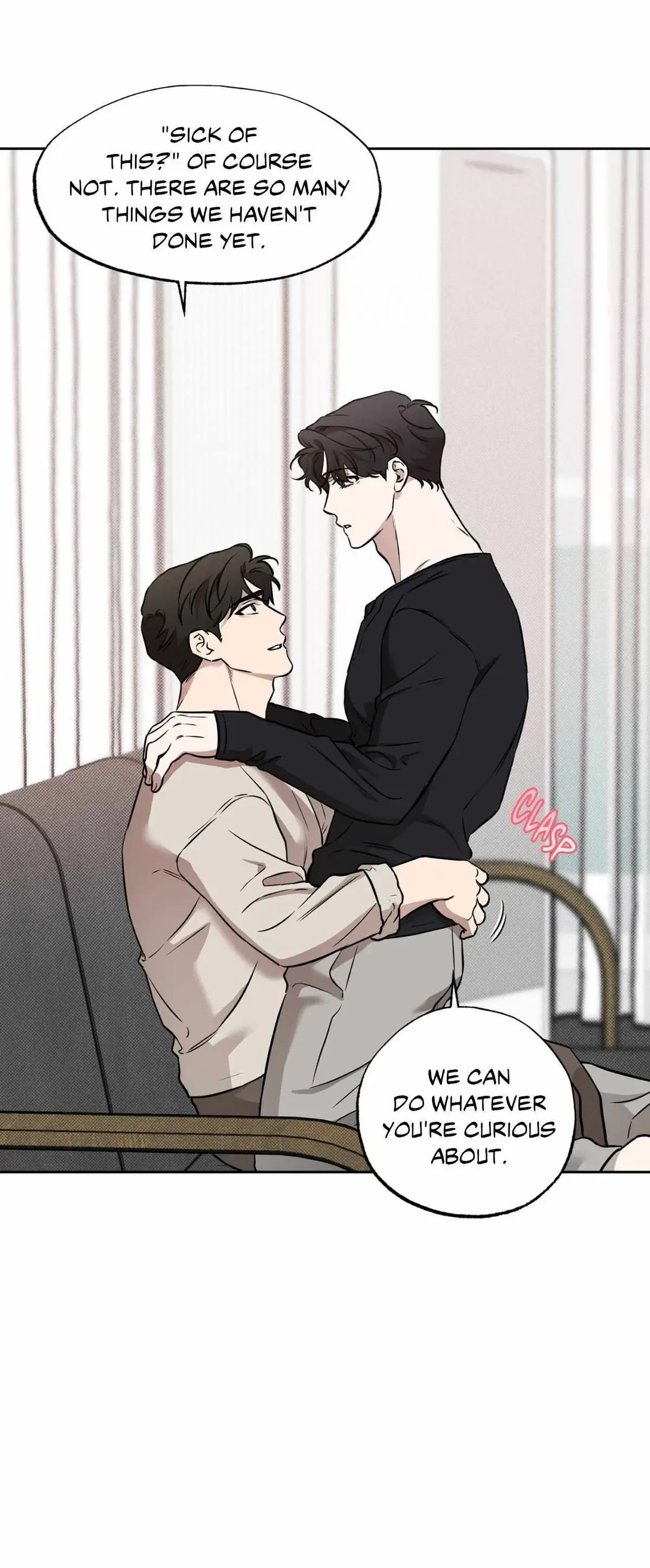 Sugar Trap Chapter 49, page 20