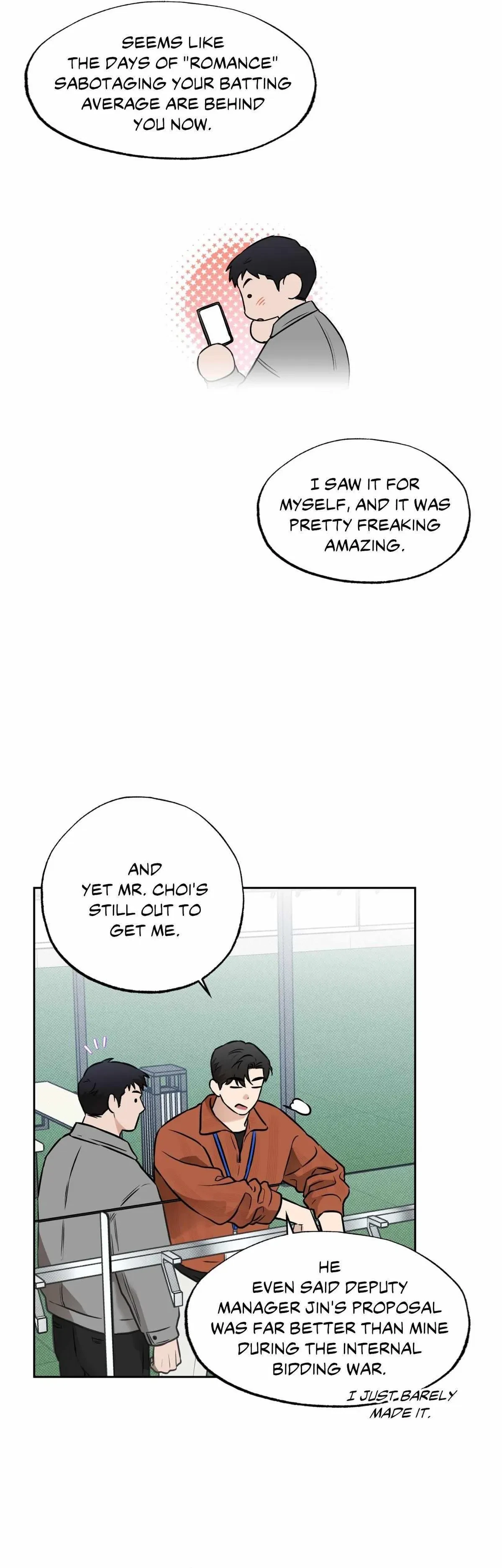 Sugar Trap Chapter 49, page 27