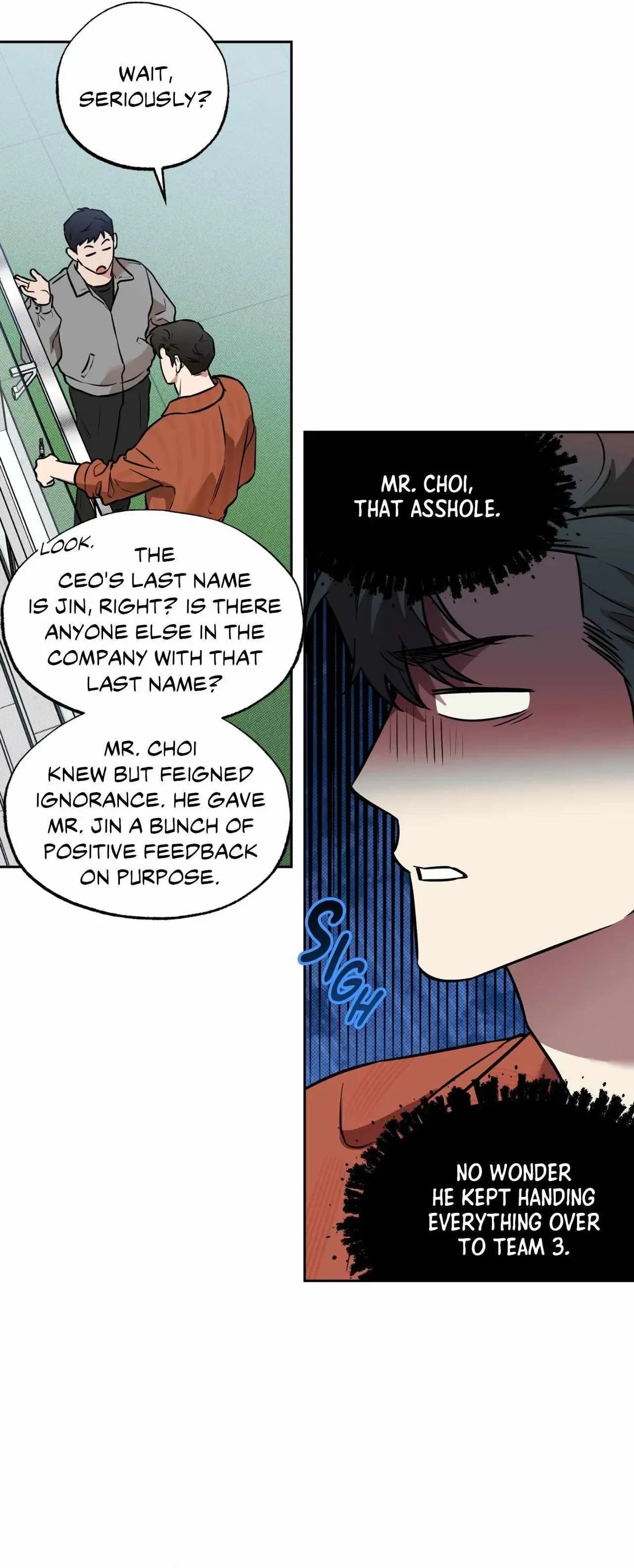 Sugar Trap Chapter 49, page 29
