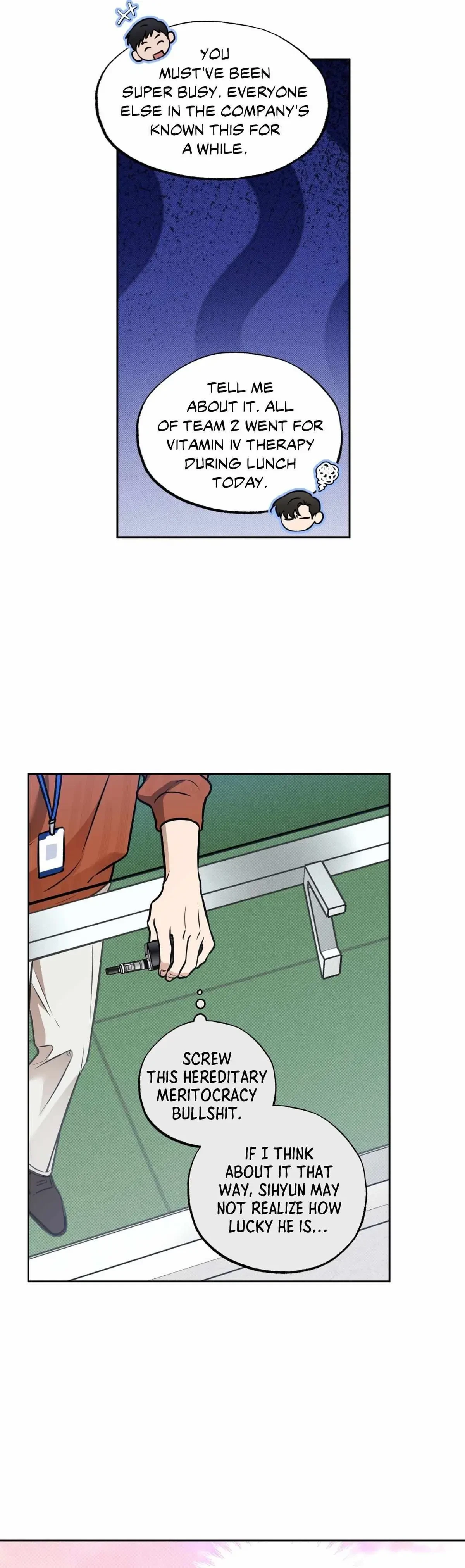 Sugar Trap Chapter 49, page 30