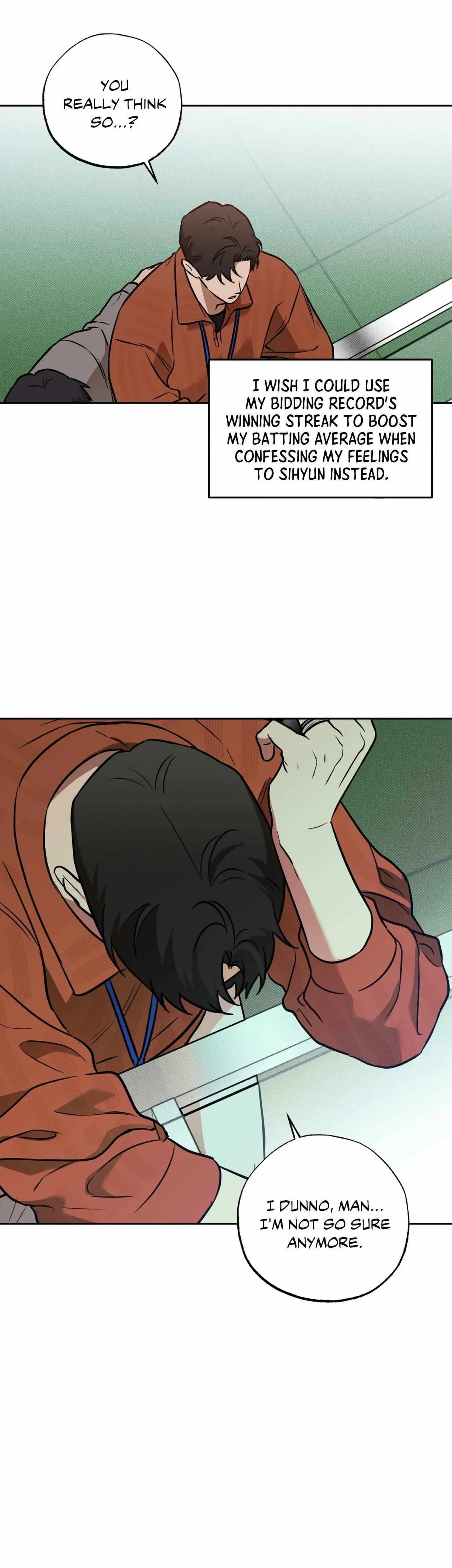 Sugar Trap Chapter 49, page 32