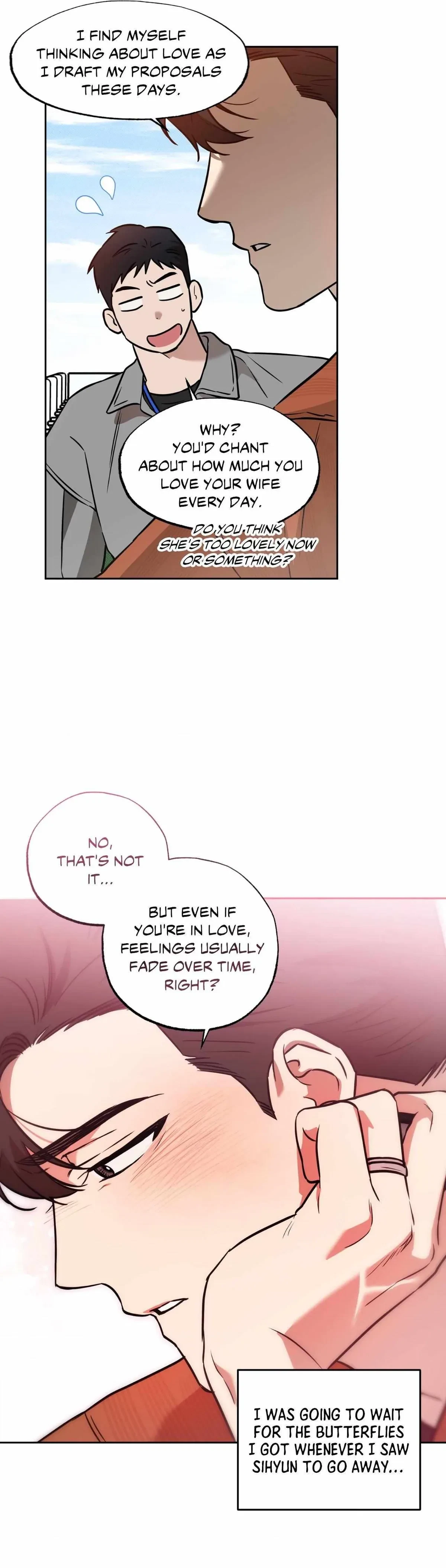 Sugar Trap Chapter 49, page 33