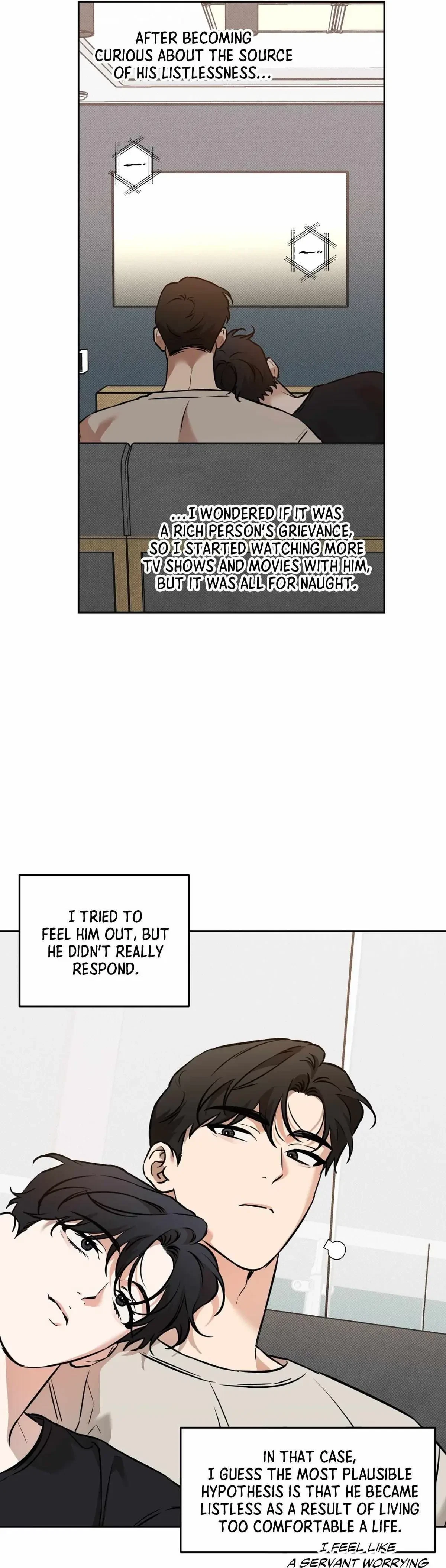 Sugar Trap Chapter 49, page 5