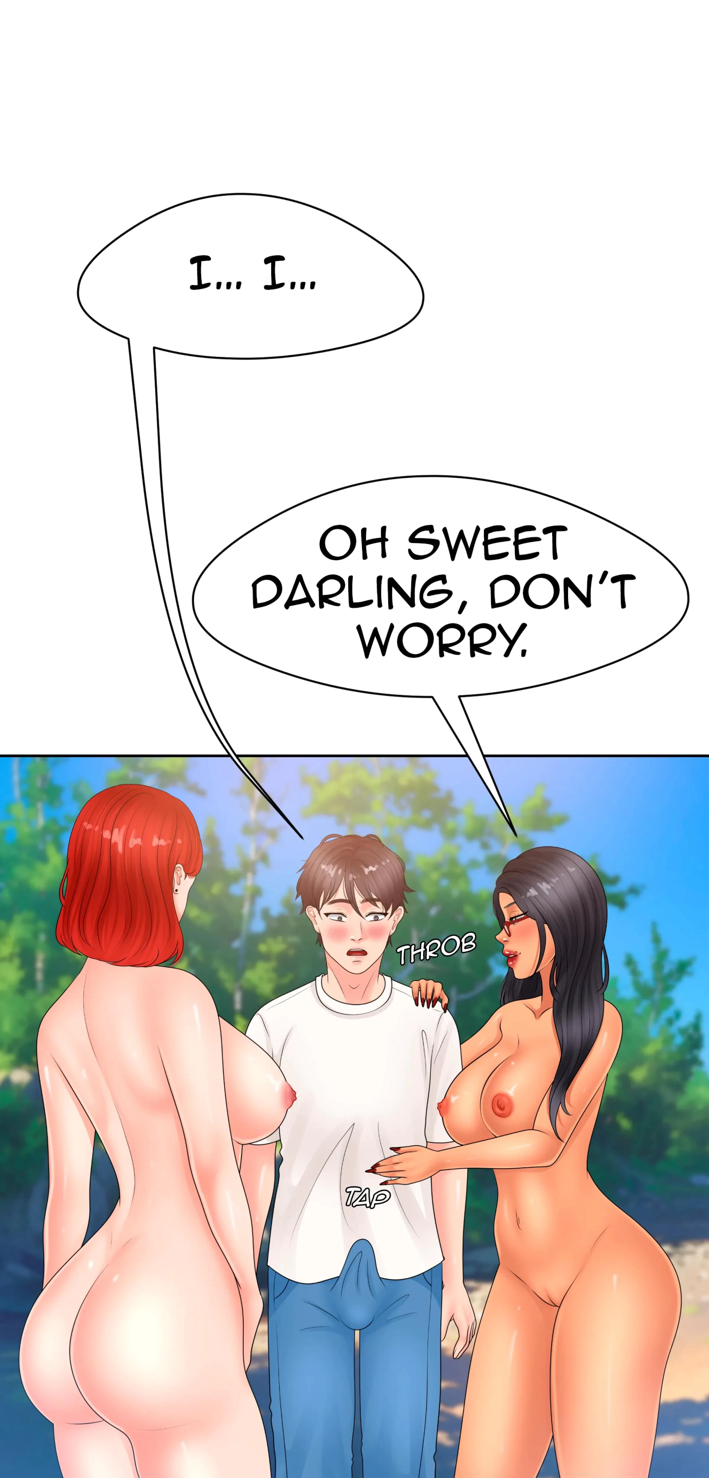 She Teaches Me A Lot Chapter 14, page 17