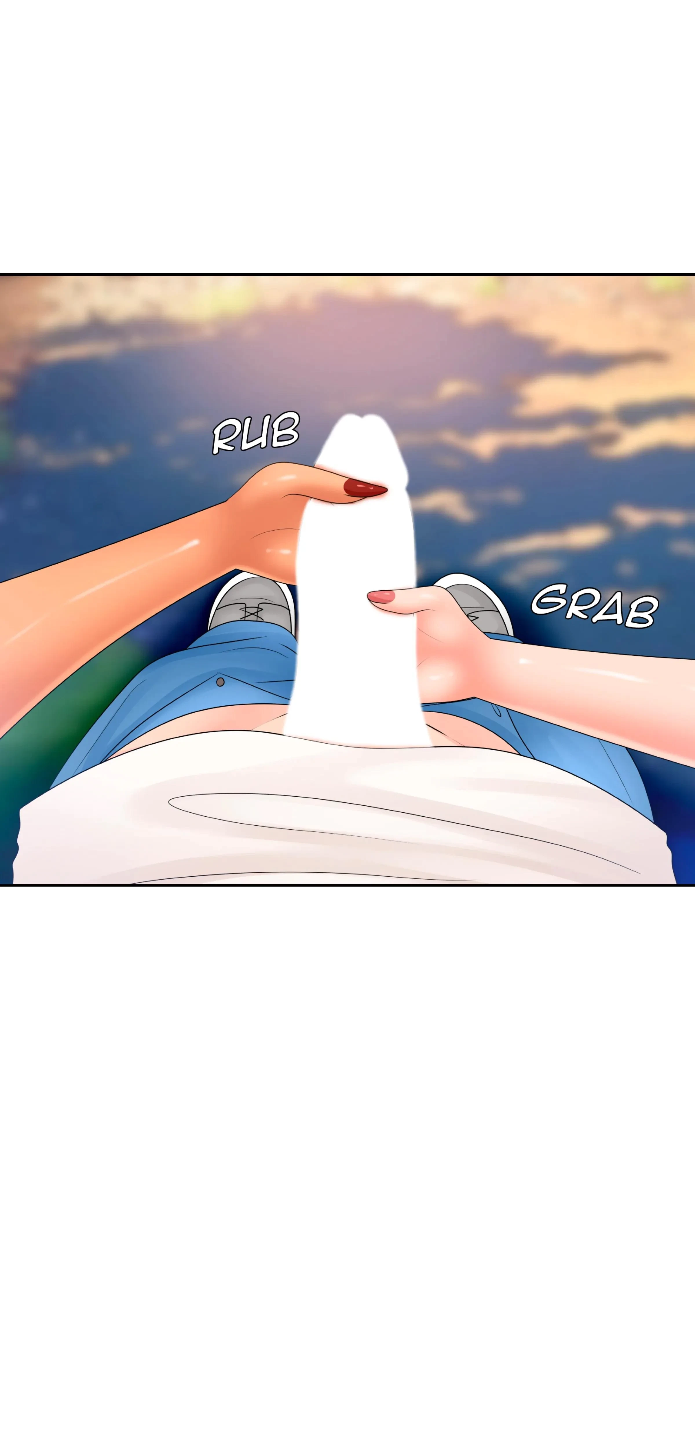 She Teaches Me A Lot Chapter 14, page 26
