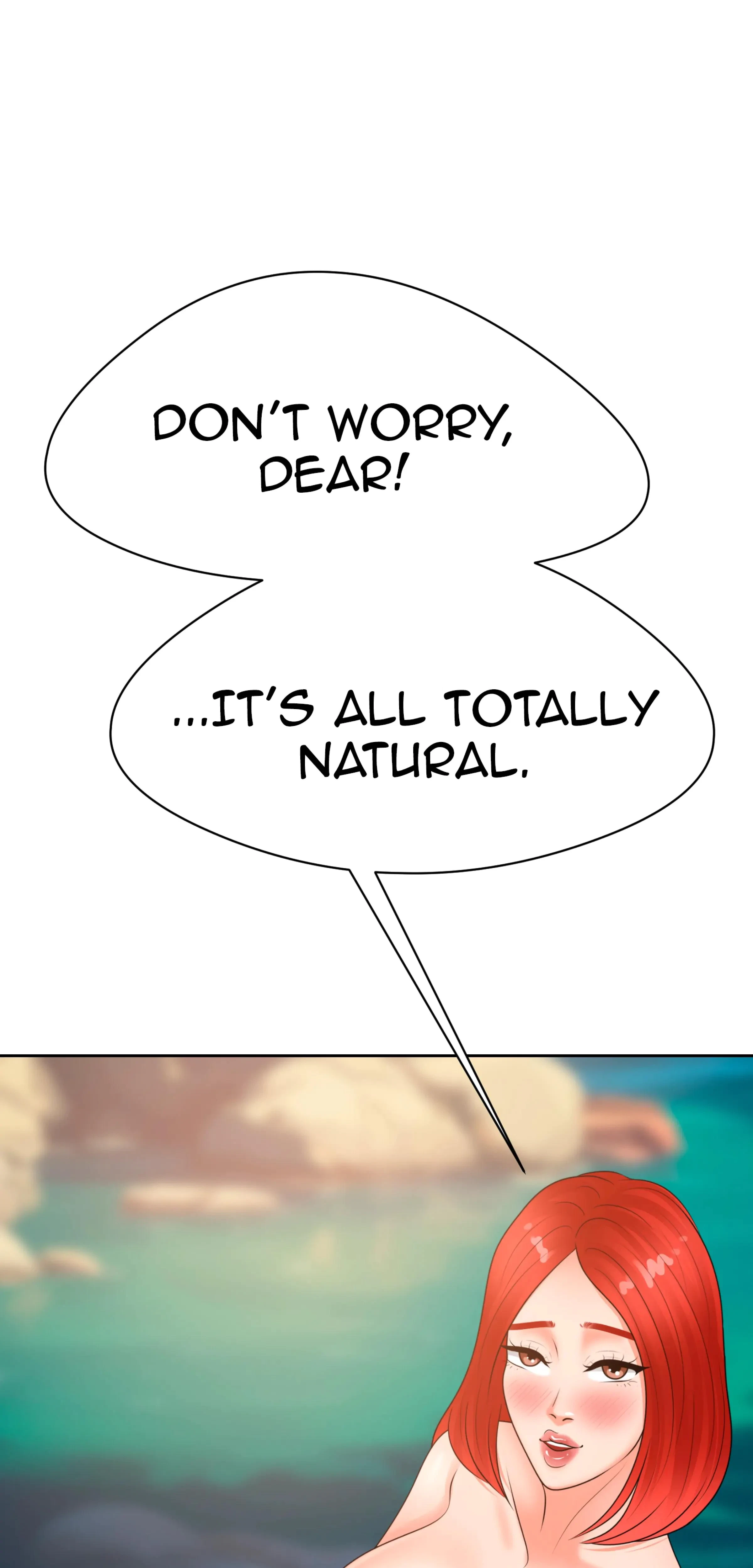 She Teaches Me A Lot Chapter 14, page 27