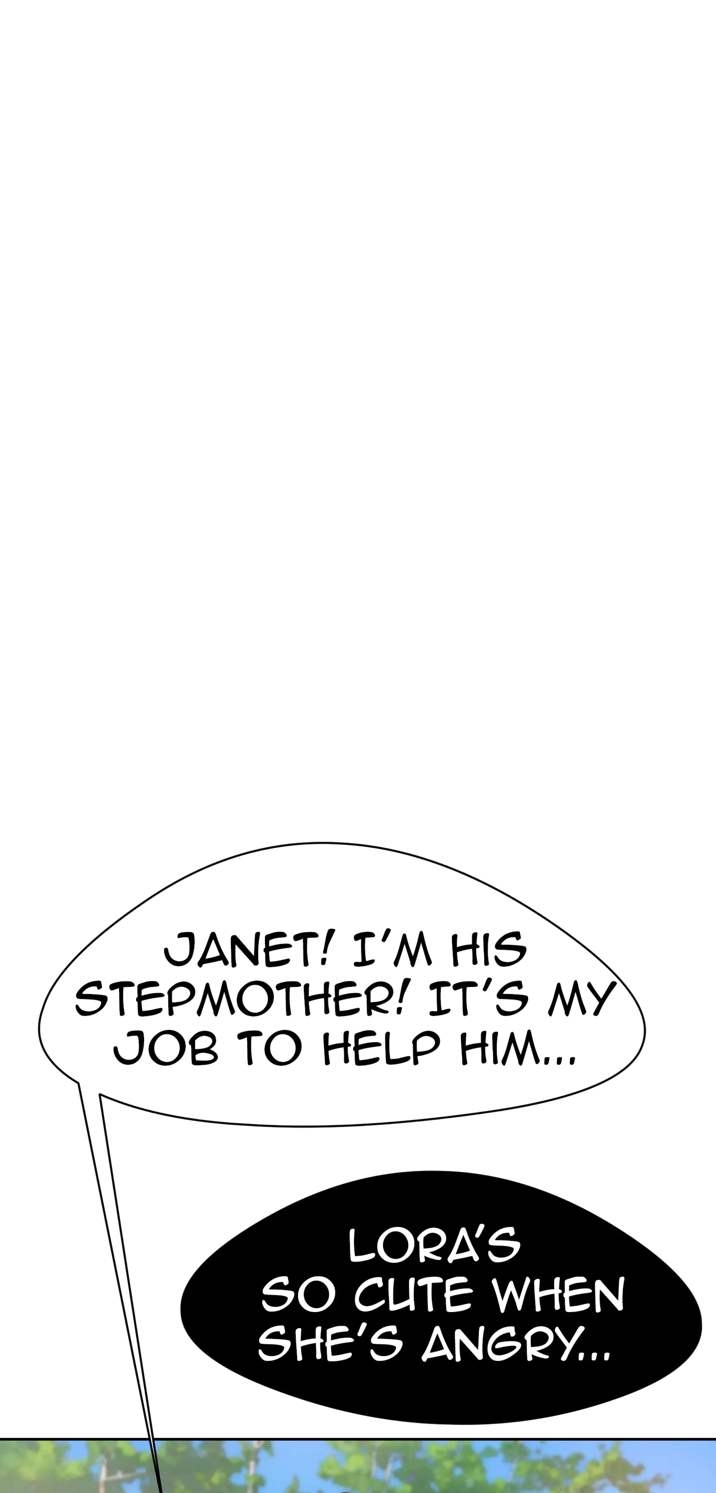 She Teaches Me A Lot Chapter 14, page 30
