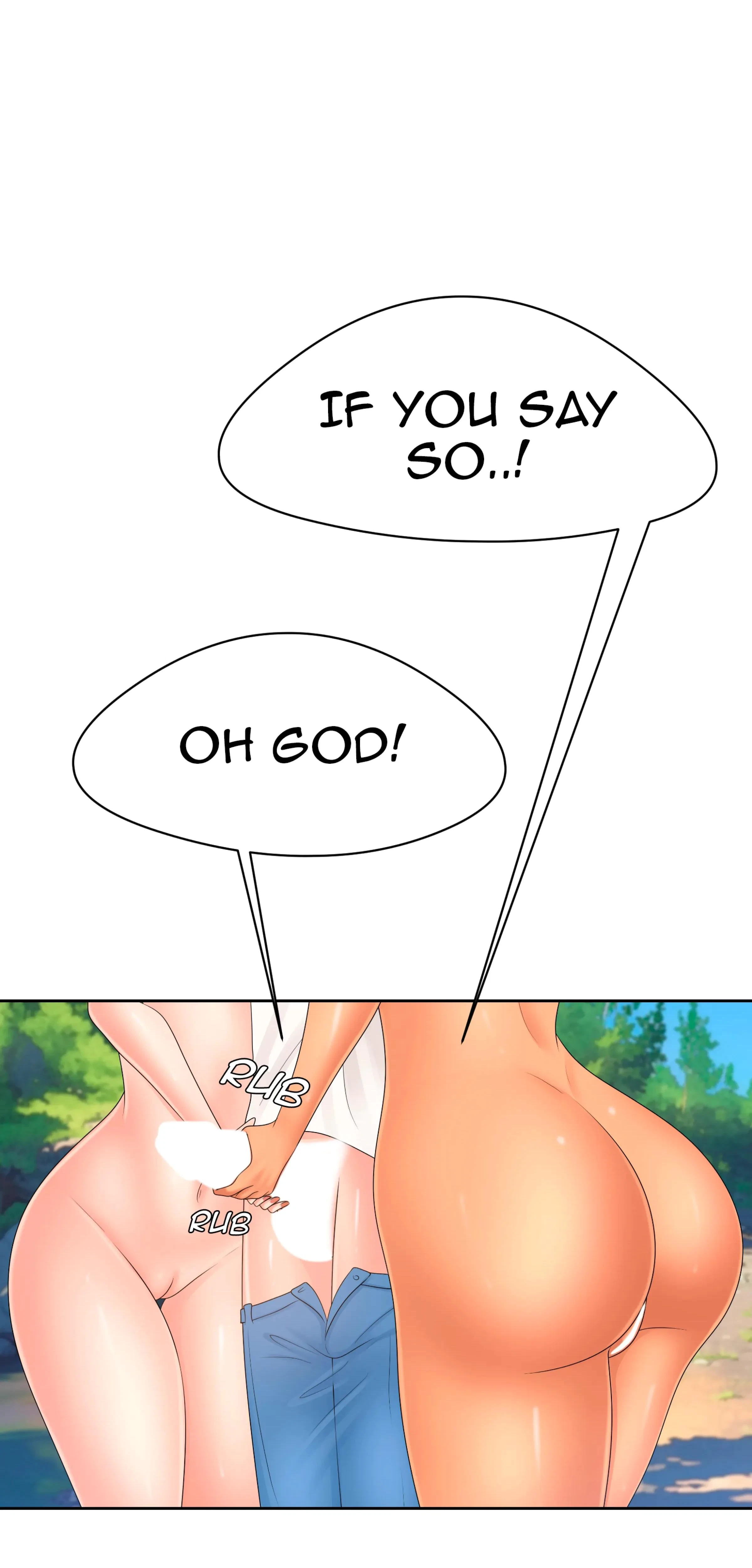 She Teaches Me A Lot Chapter 14, page 32