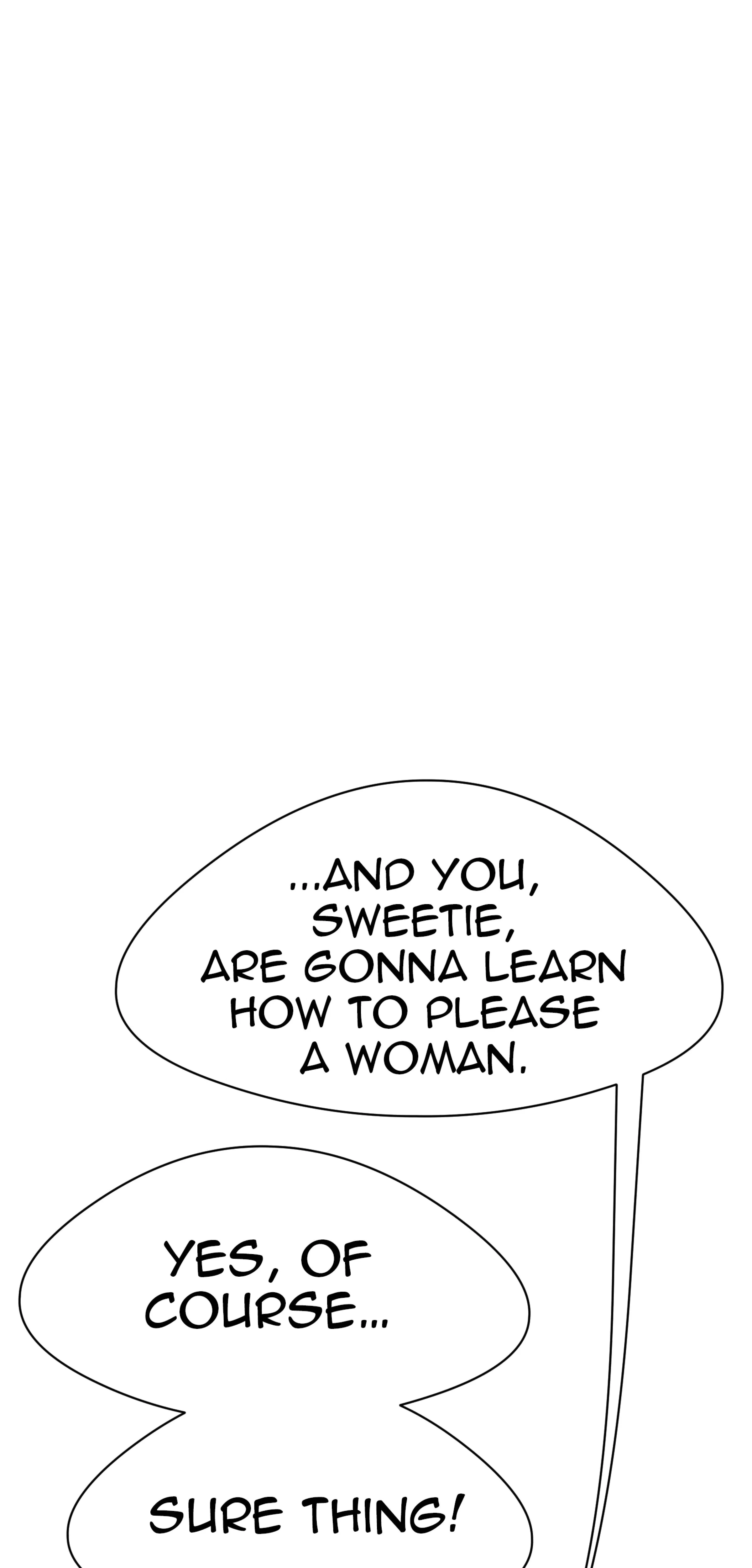 She Teaches Me A Lot Chapter 14, page 48