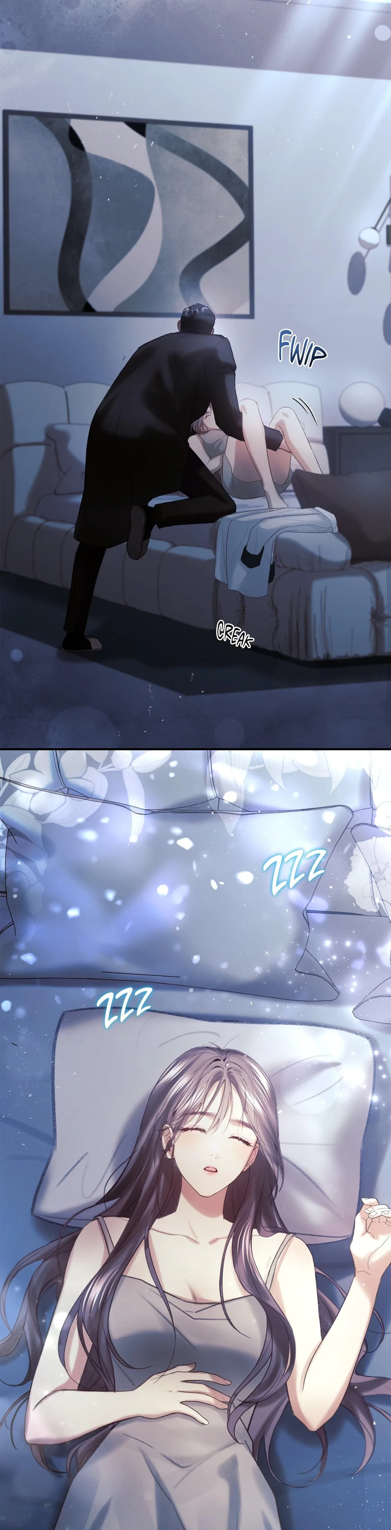 The Young Wife Chapter 59, page 19