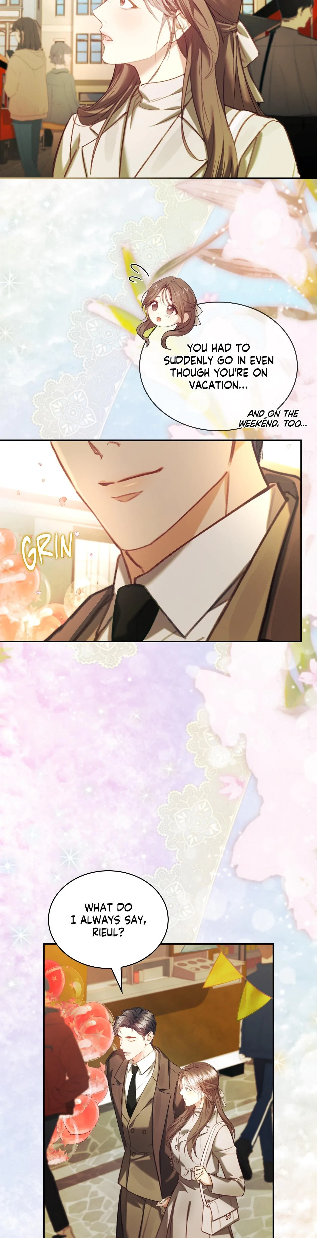 The Young Wife Chapter 59, page 32