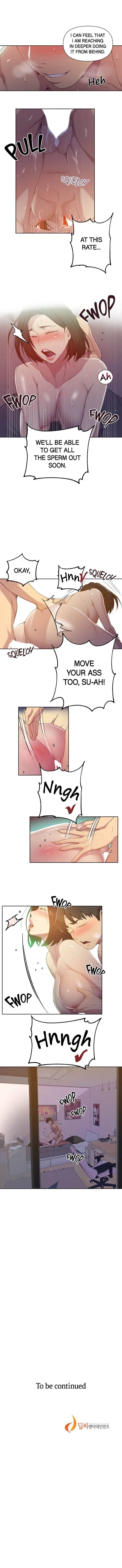 Secret Class Chapter 112, page 6