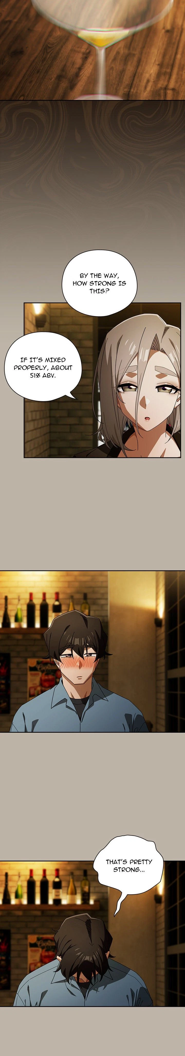 Switch ON Chapter 108, page 18
