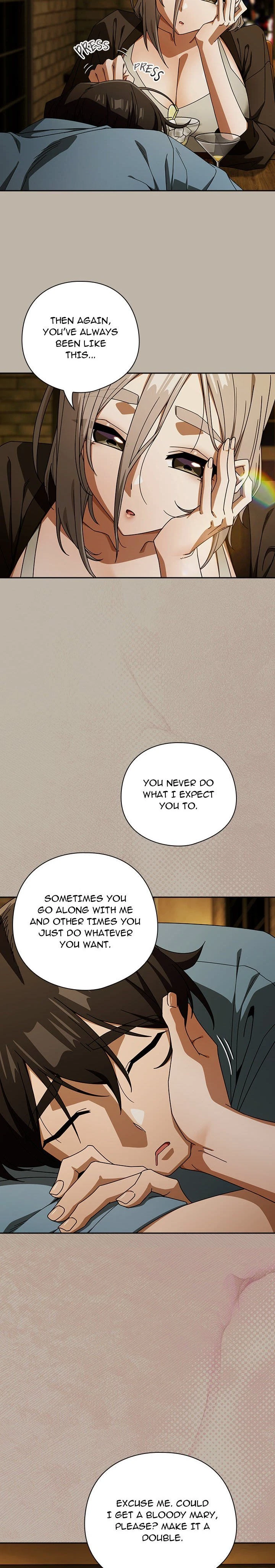 Switch ON Chapter 108, page 20