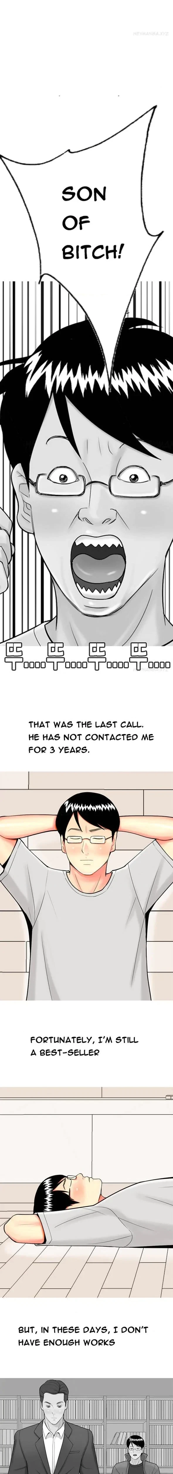Hooker (Sib Yugseong) Chapter 38, page 2