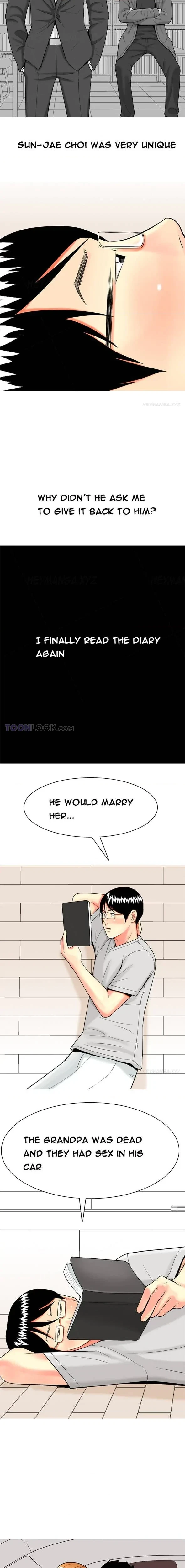 Hooker (Sib Yugseong) Chapter 38, page 3
