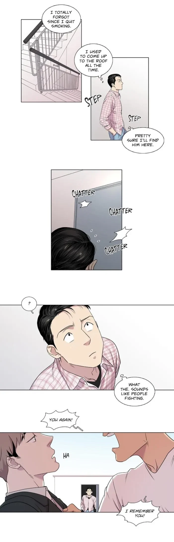 Playtime With Hakdo Chapter 29, page 3