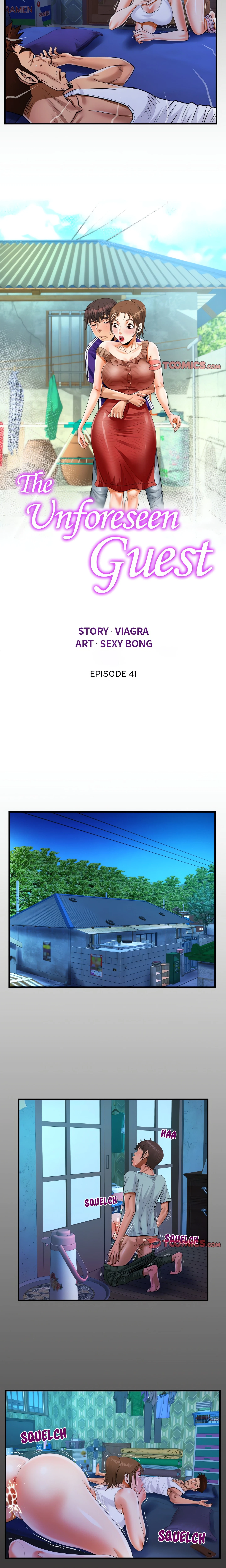 Knock Knock Chapter 41 (Uncensored), page 2