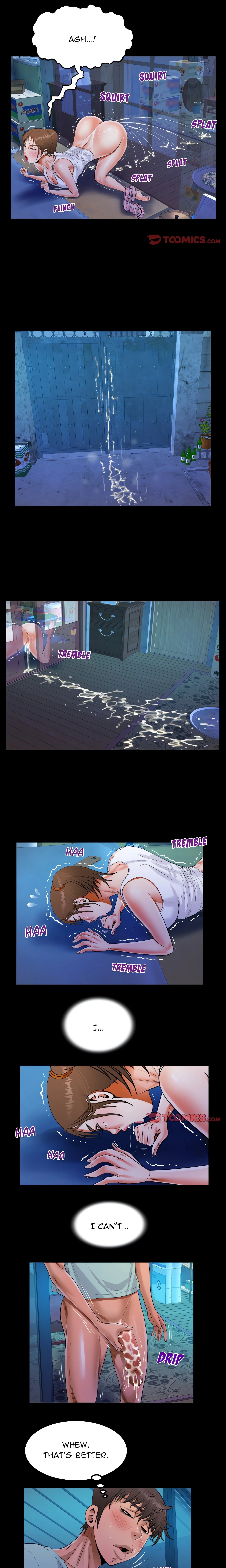 Knock Knock Chapter 41 (Uncensored), page 6