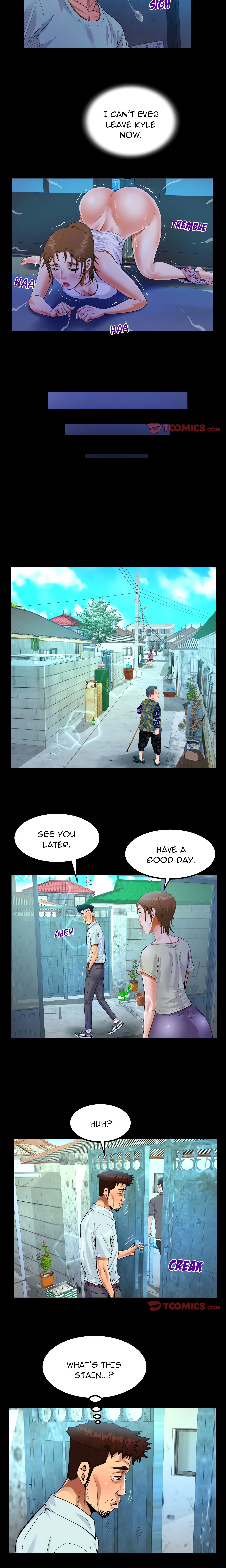 Knock Knock Chapter 41 (Uncensored), page 7