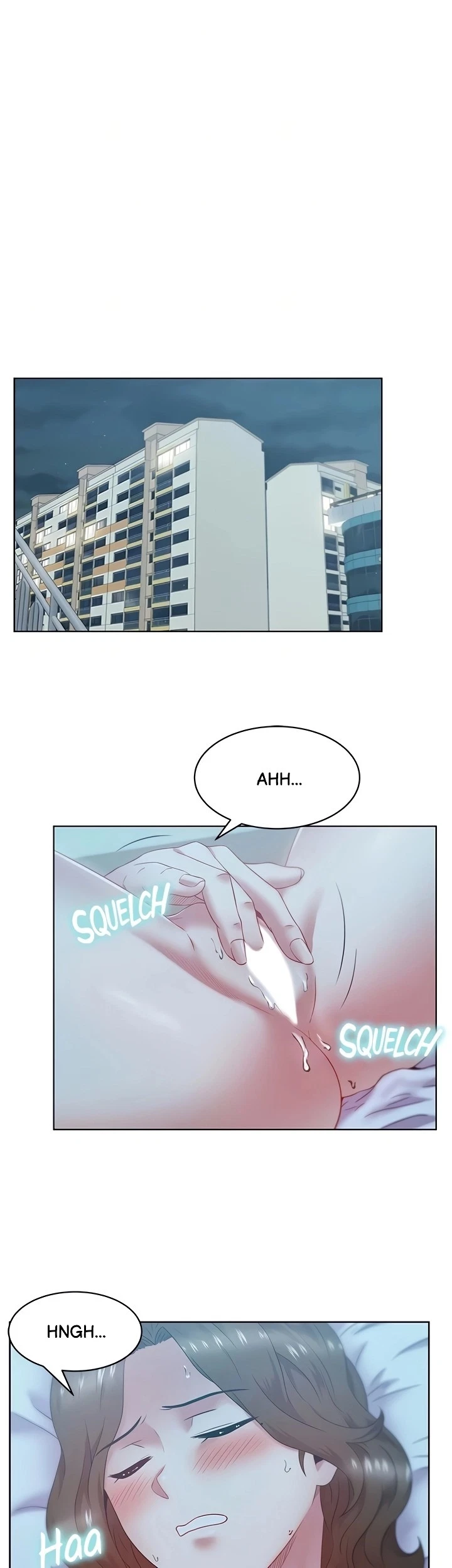 My Wife's Friend Chapter 76, page 15