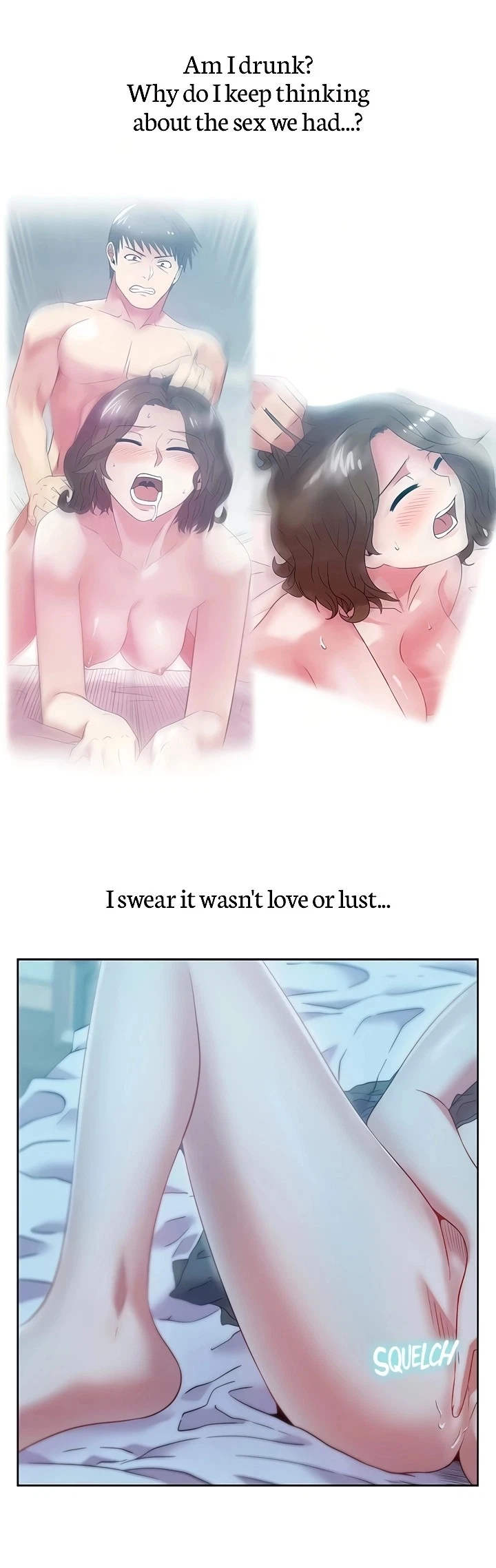 My Wife's Friend Chapter 76, page 17