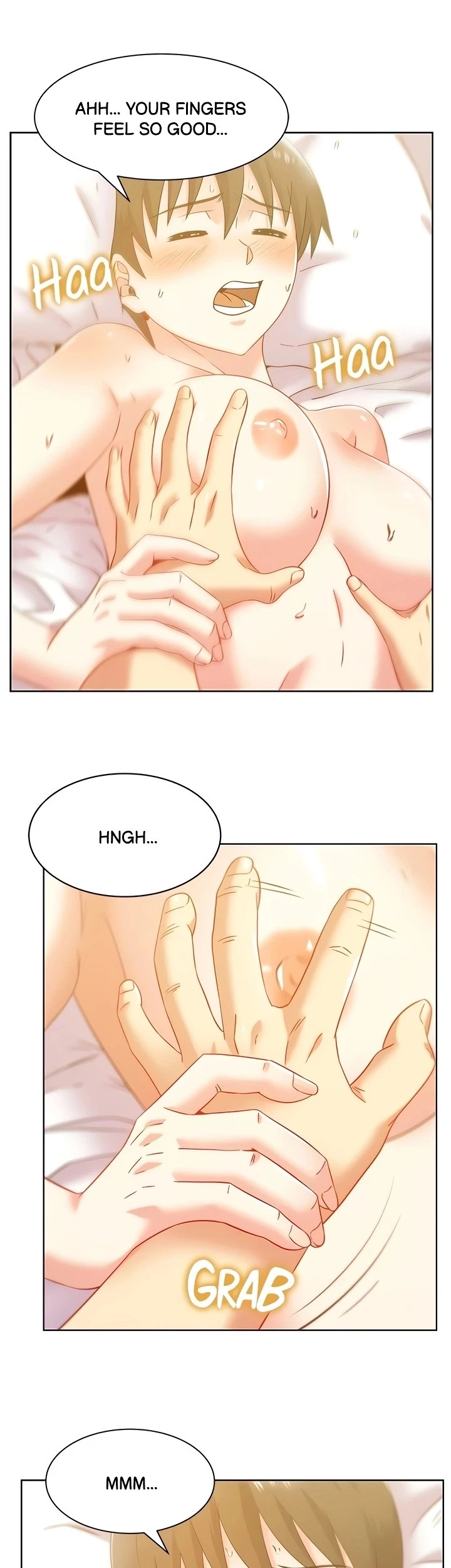 My Wife's Friend Chapter 76, page 30