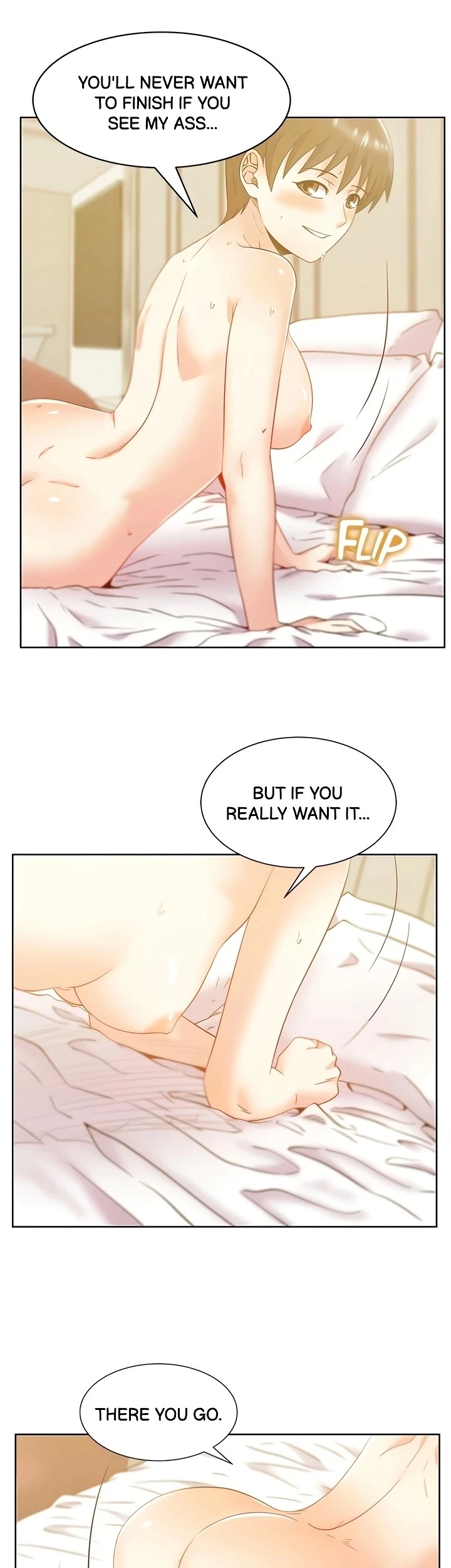 My Wife's Friend Chapter 76, page 38