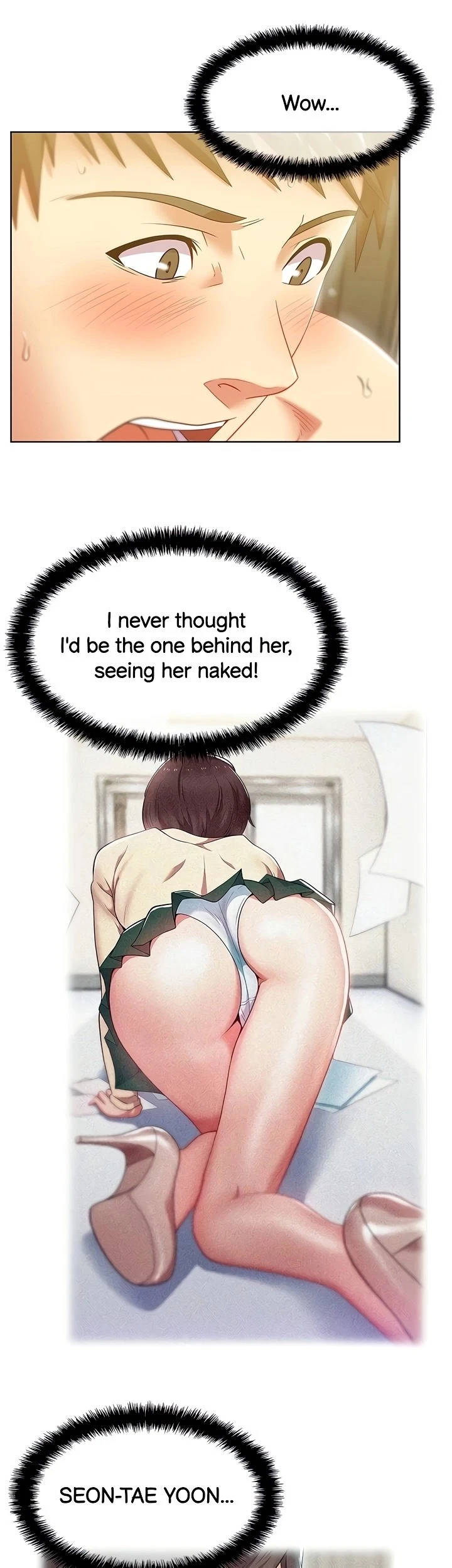 My Wife's Friend Chapter 76, page 41