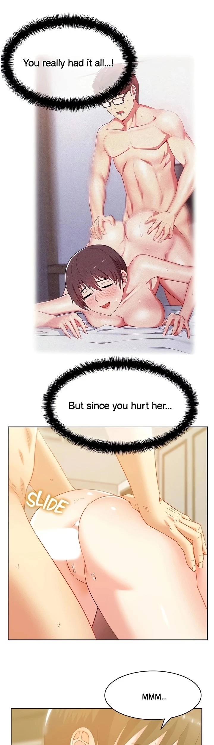 My Wife's Friend Chapter 76, page 43