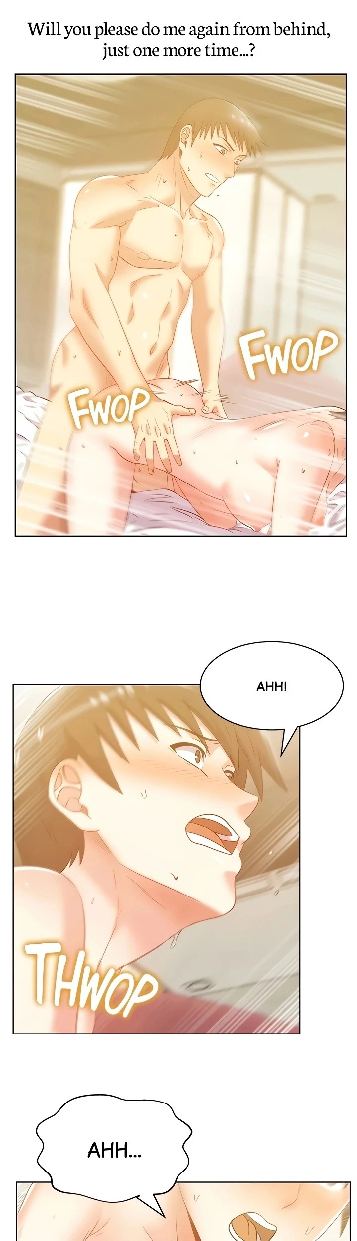 My Wife's Friend Chapter 76, page 49