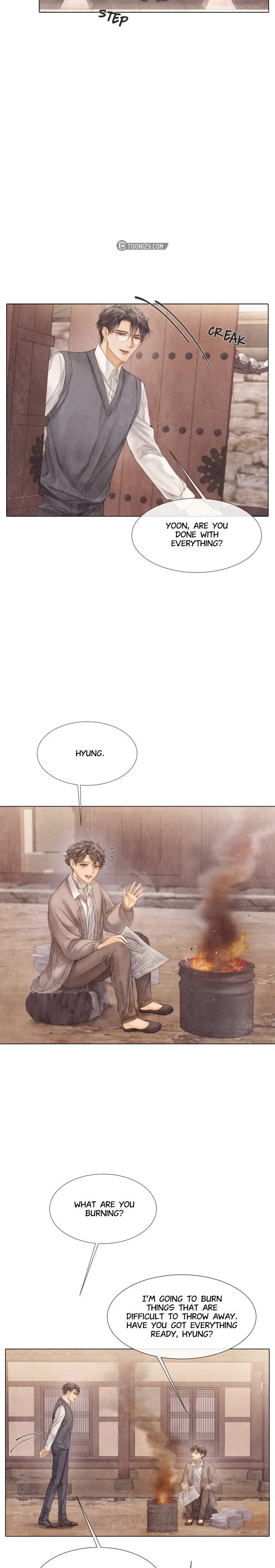 Broken Boy Chapter 64, page 13