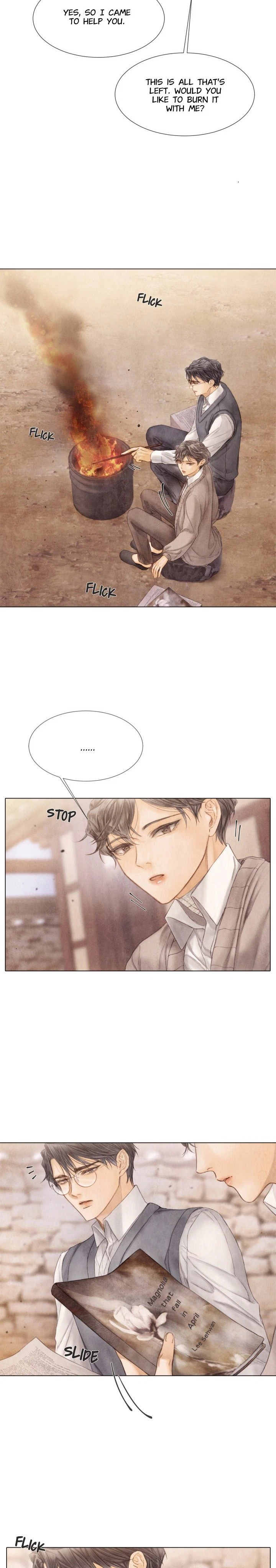 Broken Boy Chapter 64, page 14