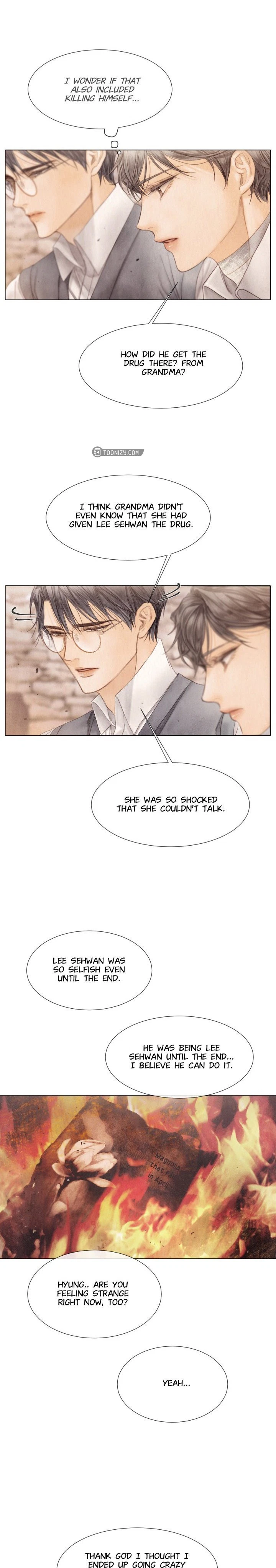 Broken Boy Chapter 64, page 16