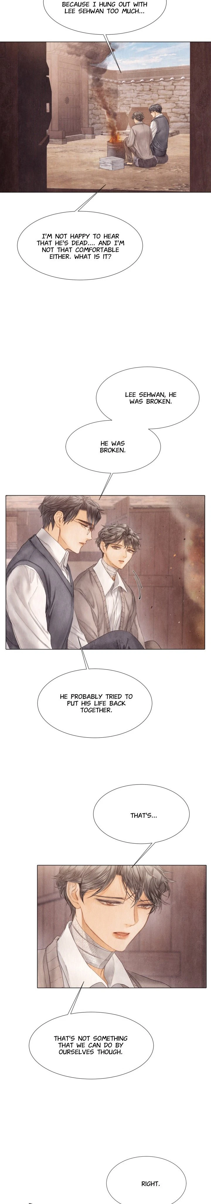 Broken Boy Chapter 64, page 17