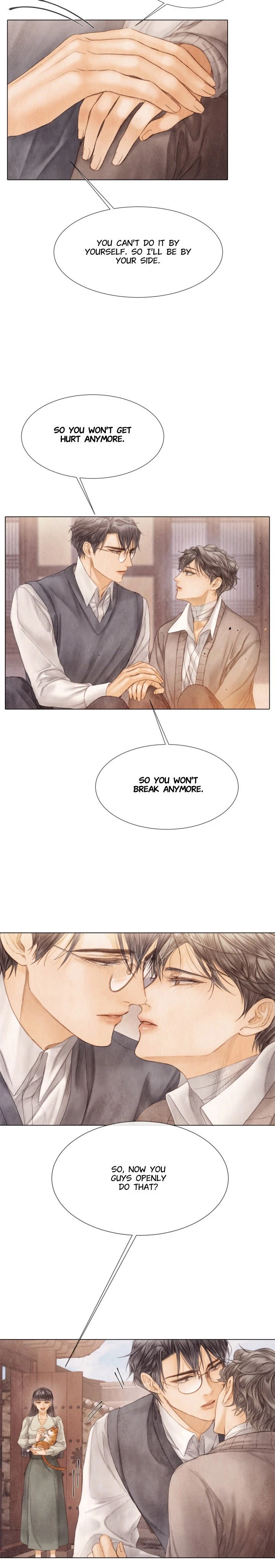 Broken Boy Chapter 64, page 18