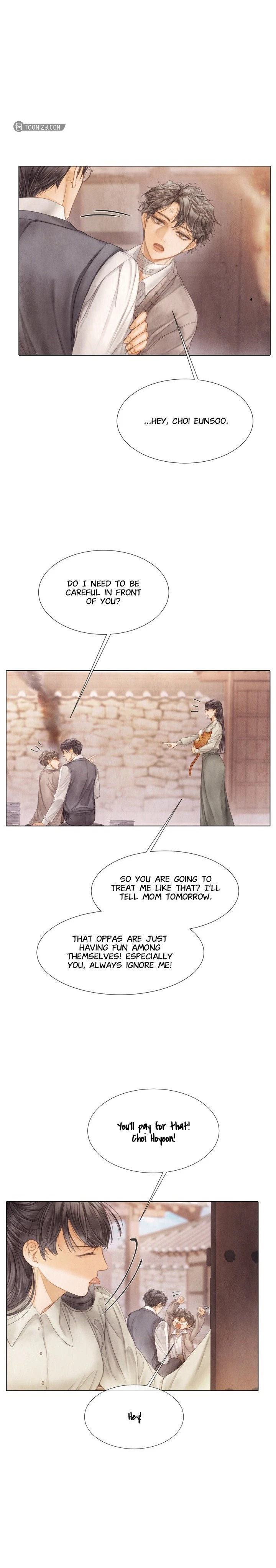 Broken Boy Chapter 64, page 19